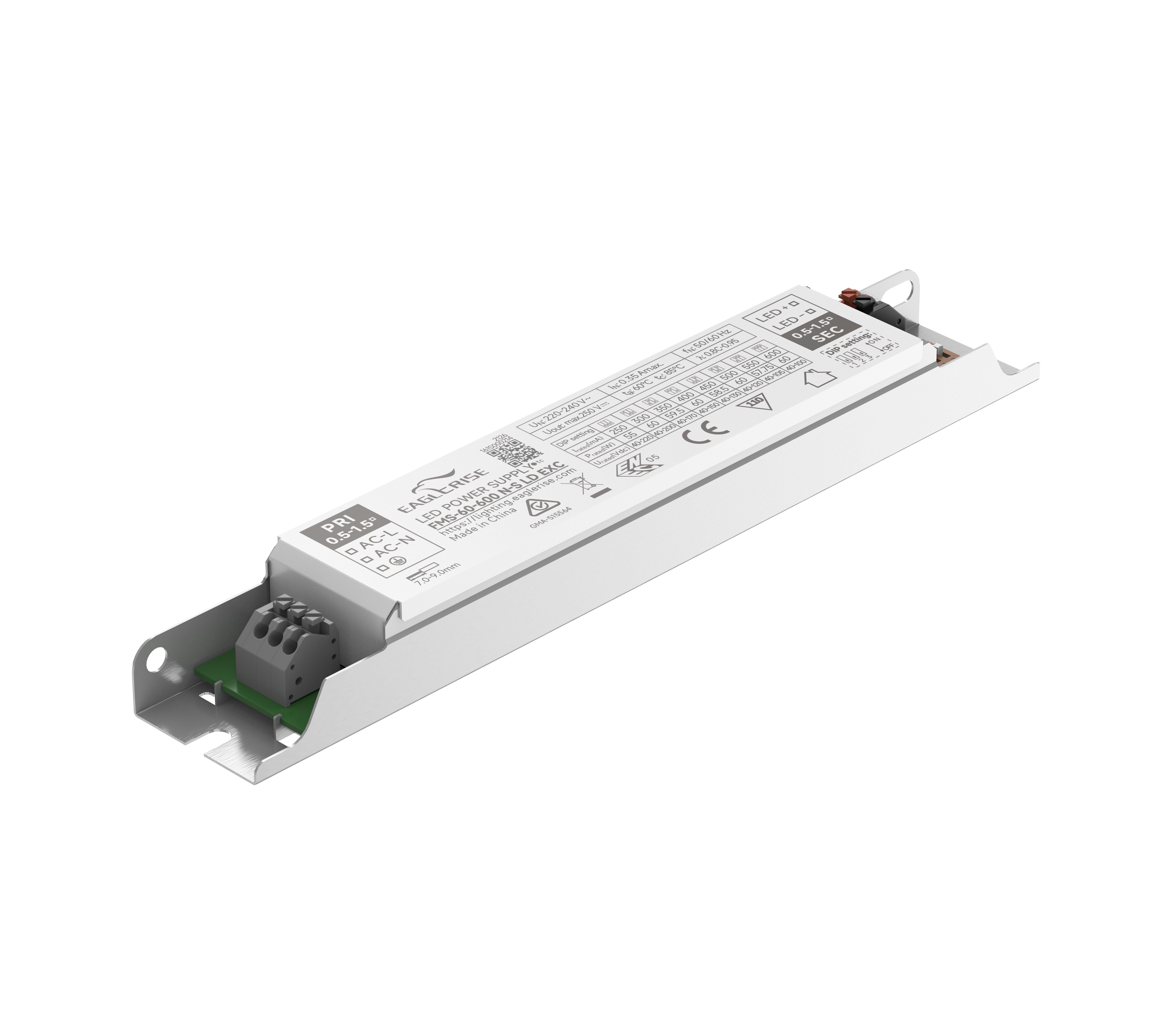 FMS-60-600 N-S LD EXC